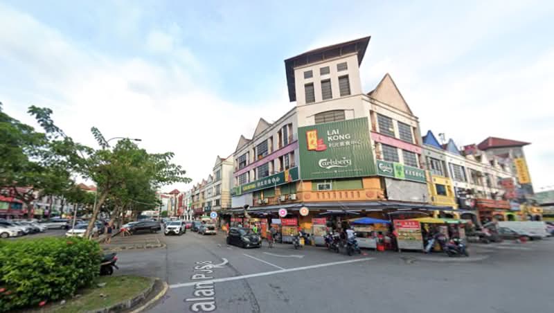 Shop for Rent in Taman Bandar Sunway (Petaling Jaya) - HL Lau - Exterior - PropertyGuru.com.my