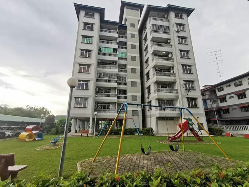 Pangsapuri untuk Disewa di Pangsapuri Intan - Susan Lim - PropertyGuru.com.my
