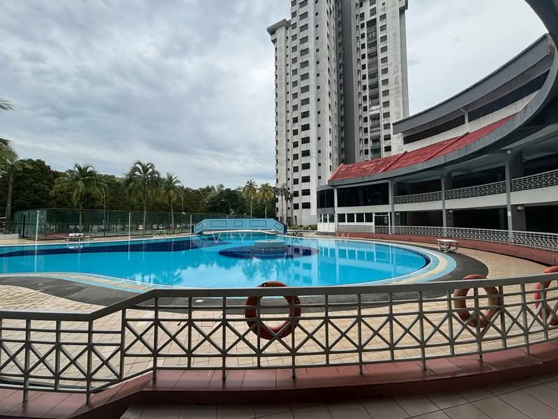 Pangsapuri untuk Dijual di Mewah View Luxurious Apartments - Ivy Low - Exterior - PropertyGuru.com.my