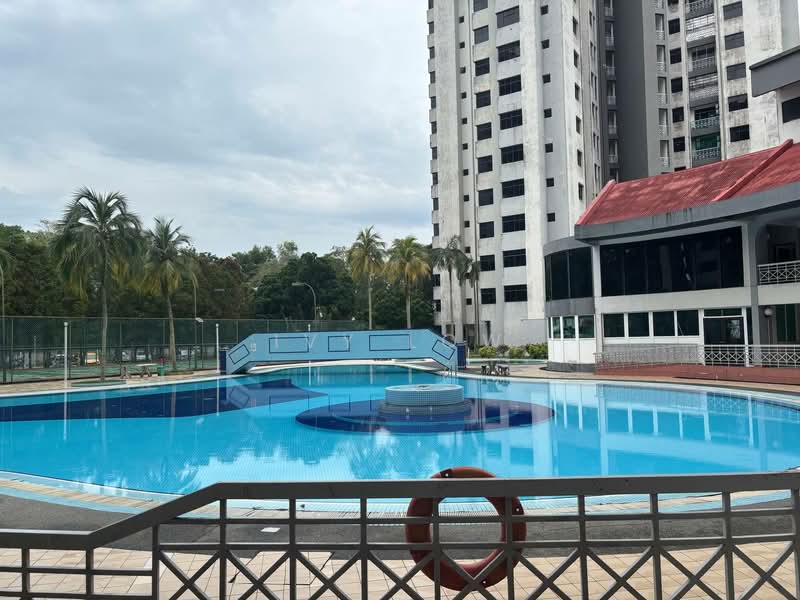 Pangsapuri untuk Dijual di Mewah View Luxurious Apartments - Ivy Low - Exterior - PropertyGuru.com.my