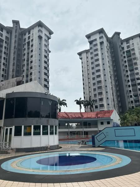 Pangsapuri untuk Dijual di Mewah View Luxurious Apartments - Ivy Low - Exterior - PropertyGuru.com.my