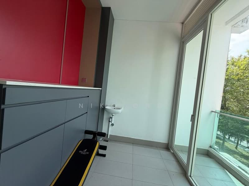 3-storey Terraced House for Sale in Horizon Hills (Iskandar Puteri (Nusajaya)) - Niko Ong - Balcony - PropertyGuru.com.my