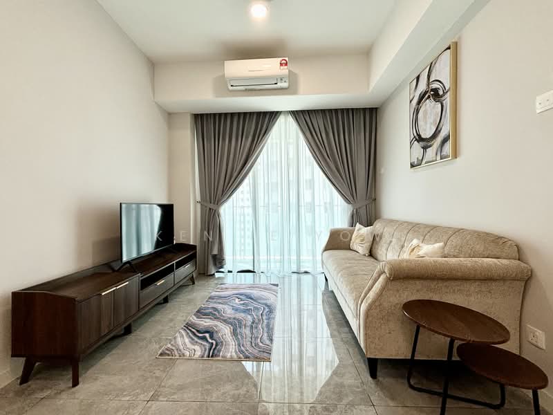 Service Residence for Rent at Ooak Serviced Apartments @ Kiara 163 - Ken Ie Yow - PropertyGuru.com.my