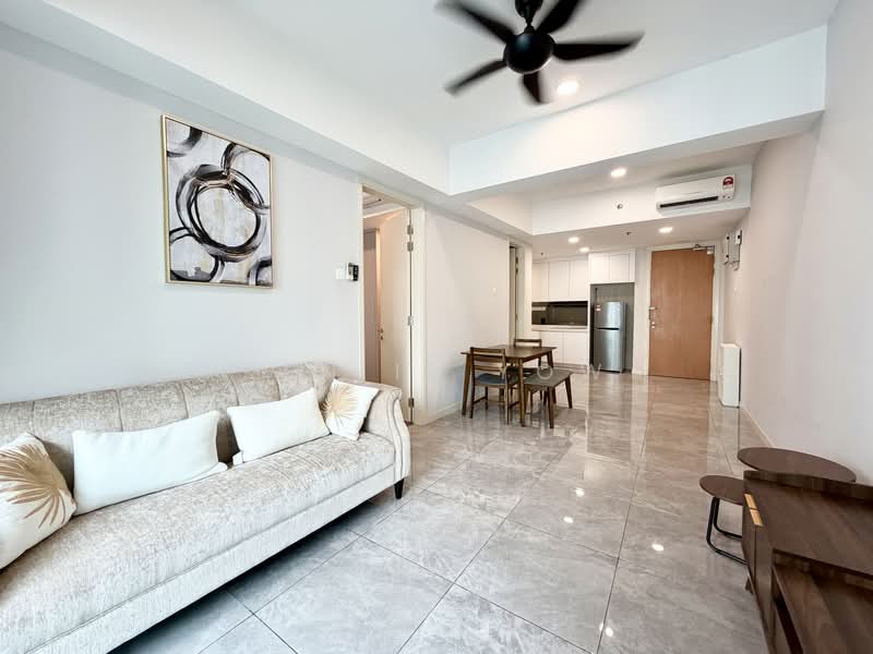 Servis Apartment untuk Disewa di Ooak Serviced Apartments @ Kiara 163 - Ken Ie Yow - PropertyGuru.com.my