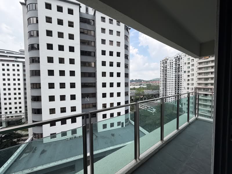 Servis Apartment untuk Disewa di Ooak Serviced Apartments @ Kiara 163 - Ken Ie Yow - PropertyGuru.com.my