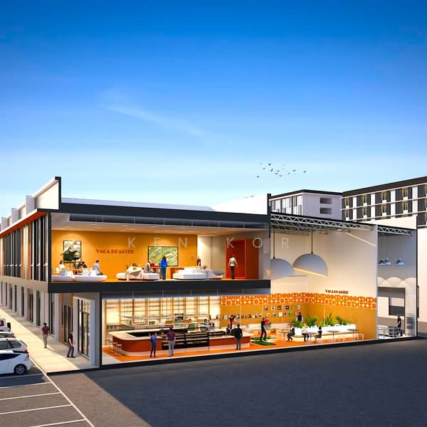 Factory for Sale in Akasia Business Park (Ulu Tiram) - Ken Kor - Interior - PropertyGuru.com.my