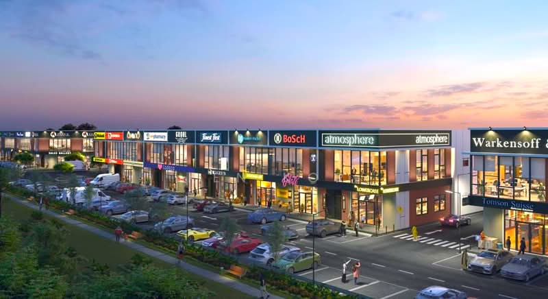 Factory for Sale in Akasia Business Park (Ulu Tiram) - Ken Kor - Exterior - PropertyGuru.com.my