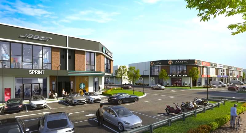 Factory for Sale in Akasia Business Park (Ulu Tiram) - Ken Kor - Exterior - PropertyGuru.com.my