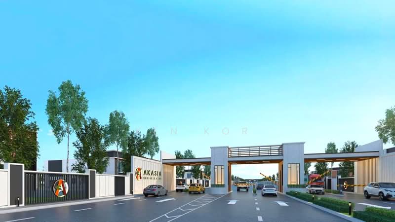 Factory for Sale in Akasia Business Park (Ulu Tiram) - Ken Kor - Exterior - PropertyGuru.com.my
