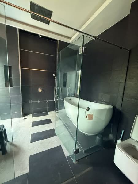 Bungalow for Sale in KL City Centre (Kuala Lumpur) - Dexter Teo - Bathroom - PropertyGuru.com.my