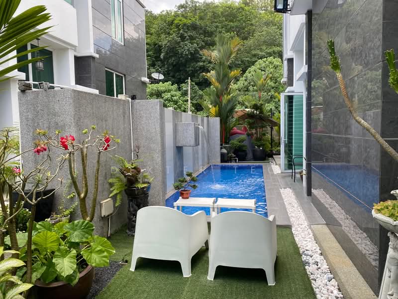 Rumah Banglo untuk Dijual di KL City Centre (Kuala Lumpur) - Dexter Teo - Exterior - PropertyGuru.com.my
