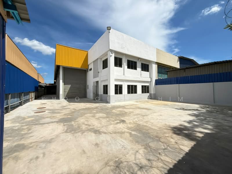 Factory for Sale in Kawasan Perindustrian Olak Lempit (Banting) - KHOO GEOK SHIM - PropertyGuru.com.my