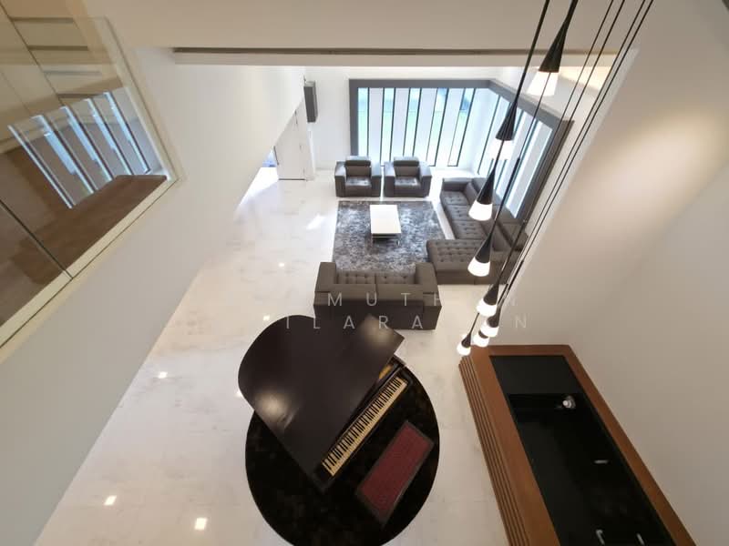 Rumah Banglo untuk Dijual di Seksyen 14 (Petaling Jaya) - Devamuthan Tamilarasan - Living Room - PropertyGuru.com.my
