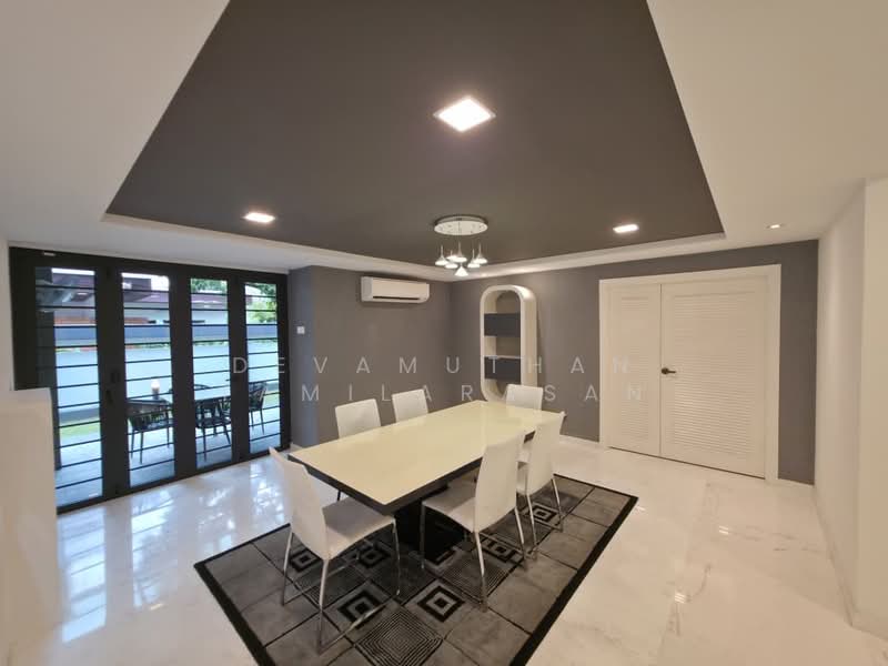 Rumah Banglo untuk Dijual di Seksyen 14 (Petaling Jaya) - Devamuthan Tamilarasan - Dining Room - PropertyGuru.com.my