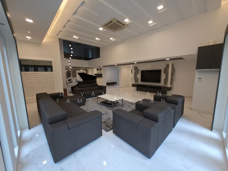 Rumah Banglo untuk Dijual di Seksyen 14 (Petaling Jaya) - Devamuthan Tamilarasan - Living Room - PropertyGuru.com.my