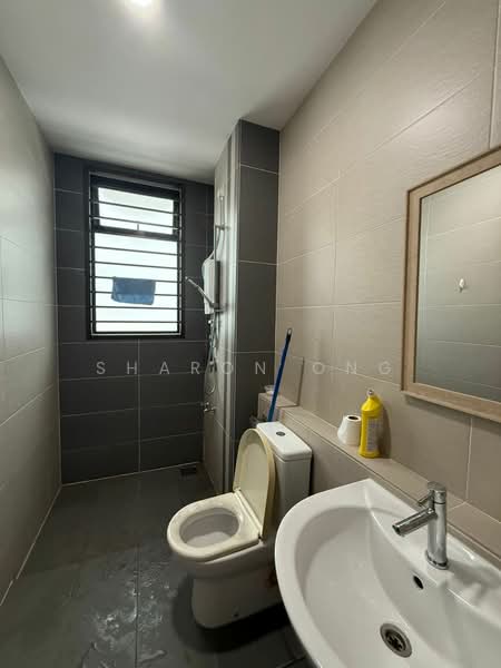 Rumah Kluster untuk Dijual di Horizon Hills (Iskandar Puteri (Nusajaya)) - Sharon Ong - Bathroom - PropertyGuru.com.my