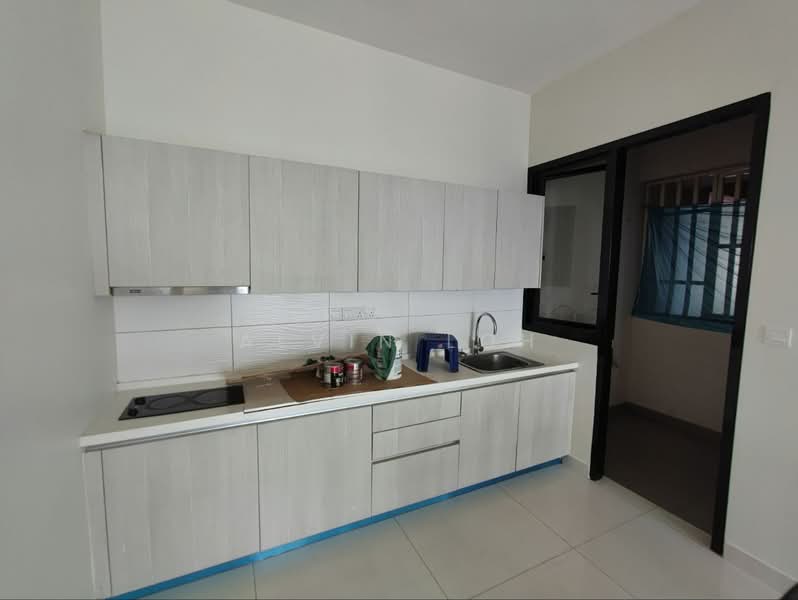Service Residence for Rent at MKH Boulevard - Alvin Loh - Kitchen - PropertyGuru.com.my