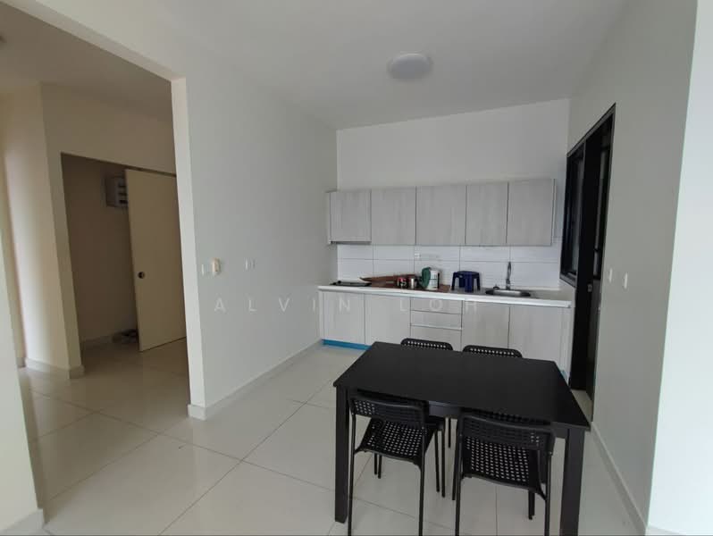 Service Residence for Rent at MKH Boulevard - Alvin Loh - Kitchen - PropertyGuru.com.my