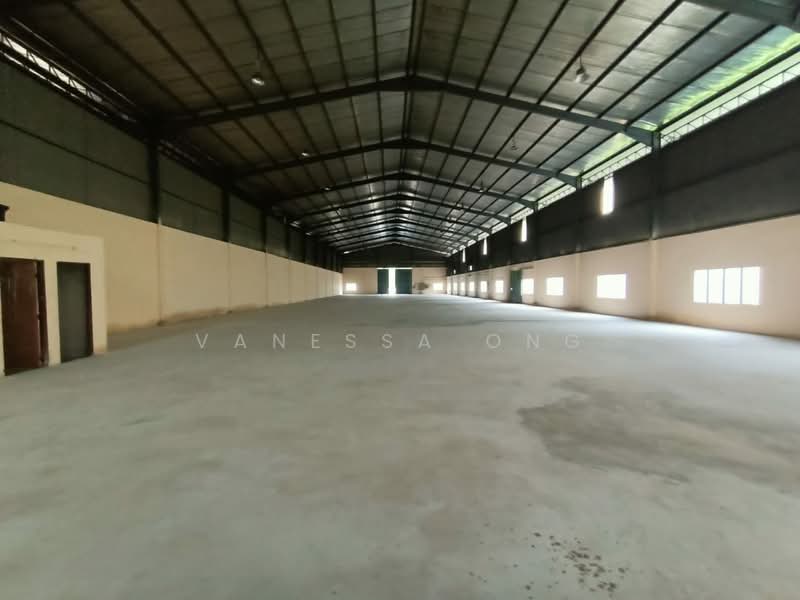 Factory for Rent in Kampung Baru Sungai Buloh (Sungai Buloh) - Vanessa Ong - Interior - PropertyGuru.com.my