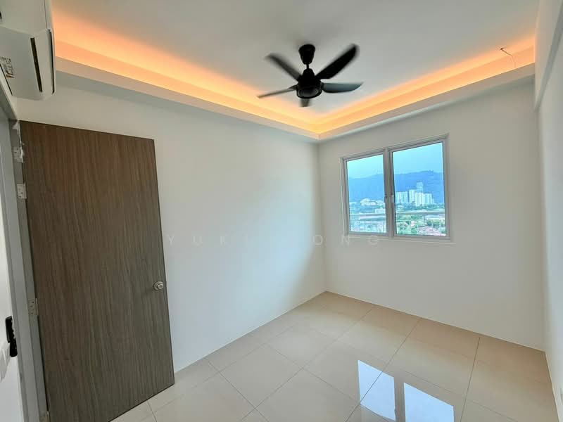 Condominium for Rent at Zen 6 - Yuki Bong - Bedroom - PropertyGuru.com.my