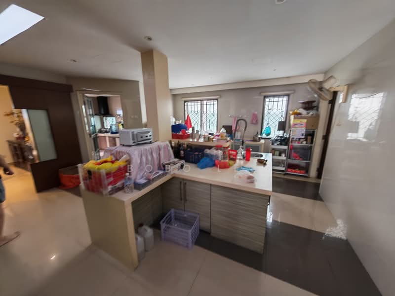 Semi-Detached House for Sale in Taman Overseas Union (Taman Oug) (Jalan Klang Lama (Old Klang Road)) - Bobo Lee - Kitchen - PropertyGuru.com.my
