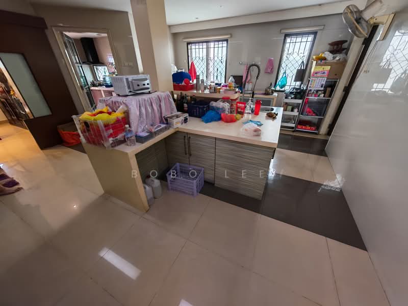 Semi-Detached House for Sale in Taman Overseas Union (Taman Oug) (Jalan Klang Lama (Old Klang Road)) - Bobo Lee - Kitchen - PropertyGuru.com.my