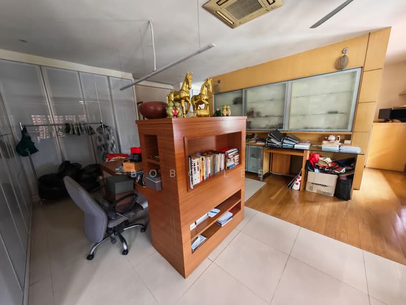 Semi-Detached House for Sale in Taman Overseas Union (Taman Oug) (Jalan Klang Lama (Old Klang Road)) - Bobo Lee - Study - PropertyGuru.com.my