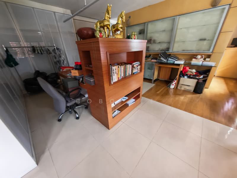 Semi-Detached House for Sale in Taman Overseas Union (Taman Oug) (Jalan Klang Lama (Old Klang Road)) - Bobo Lee - Study - PropertyGuru.com.my