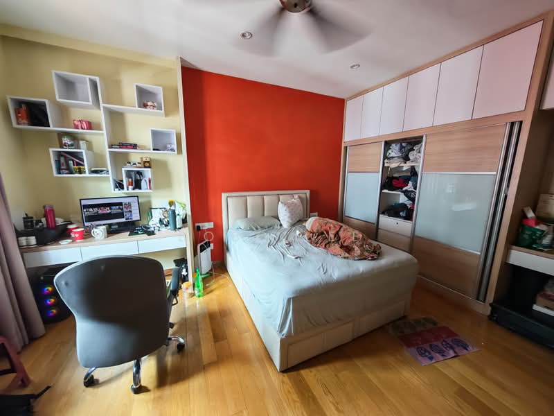 Semi-Detached House for Sale in Taman Overseas Union (Taman Oug) (Jalan Klang Lama (Old Klang Road)) - Bobo Lee - Bedroom - PropertyGuru.com.my