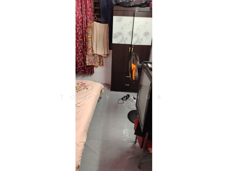 Flat for Sale at Rumah Pangsa Orkid - Tommy Phua - Bedroom - PropertyGuru.com.my