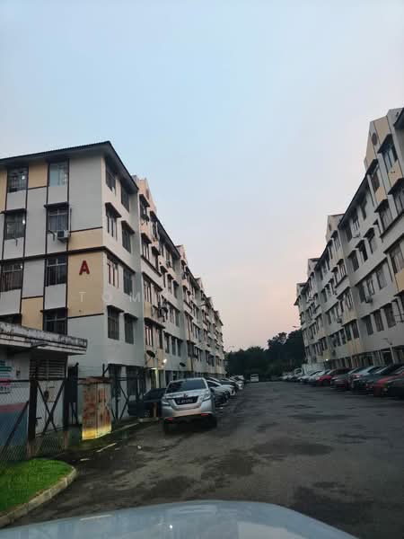 Flat for Sale at Rumah Pangsa Orkid - Tommy Phua - Exterior - PropertyGuru.com.my