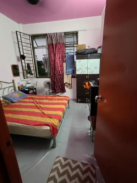 Flat for Sale at Rumah Pangsa Orkid - Tommy Phua - Bedroom - PropertyGuru.com.my