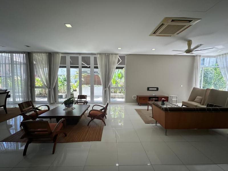 Semi-Detached House for Sale in Ampang Jaya (Ampang) - YK. Ho - Living Room - PropertyGuru.com.my