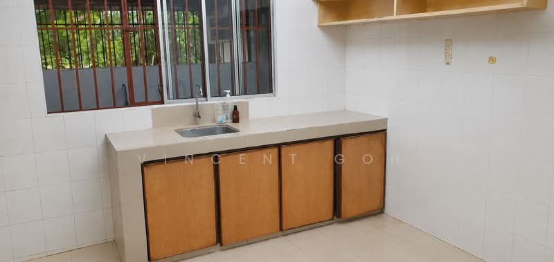 1-storey Terraced House for Sale in Kepong (Kuala Lumpur) - Vincent Goh - Kitchen - PropertyGuru.com.my
