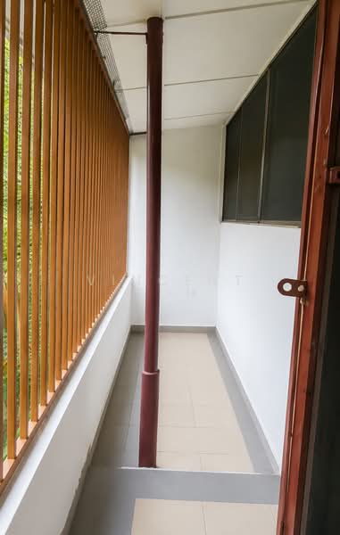 1-storey Terraced House for Sale in Kepong (Kuala Lumpur) - Vincent Goh - Balcony - PropertyGuru.com.my