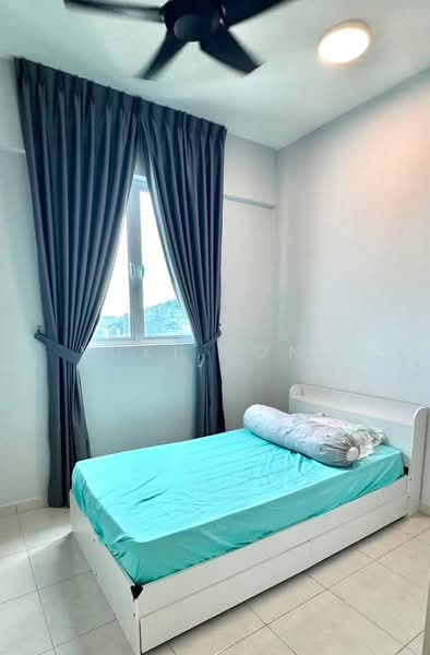 Condominium for Rent at Ideal Residency - Yuki Bong - Bedroom - PropertyGuru.com.my