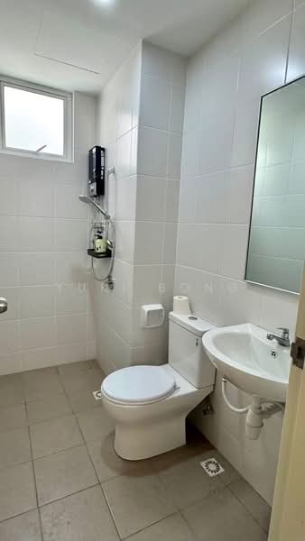Condominium for Rent at Ideal Residency - Yuki Bong - Bathroom - PropertyGuru.com.my