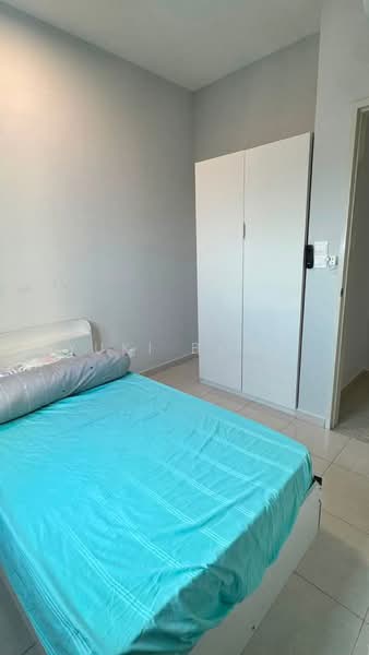 Condominium for Rent at Ideal Residency - Yuki Bong - Bedroom - PropertyGuru.com.my