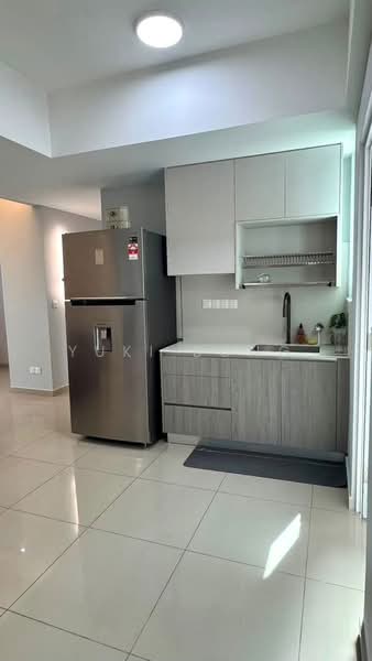 Condominium for Rent at IDEAL RESIDENCY - Yuki Bong - Kitchen - PropertyGuru.com.my