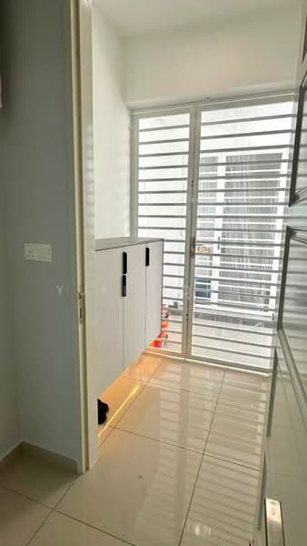 Condominium for Rent at Ideal Residency - Yuki Bong - Entrance - PropertyGuru.com.my