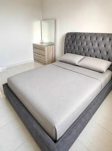 Condominium for Rent at IDEAL RESIDENCY - Yuki Bong - Bedroom - PropertyGuru.com.my