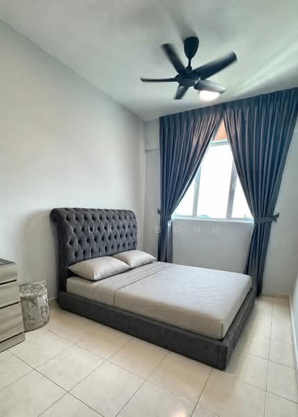 Condominium for Rent at IDEAL RESIDENCY - Yuki Bong - Bedroom - PropertyGuru.com.my