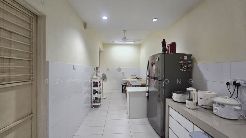 Rumah Teres 2 Tingkat untuk Dijual di Taman Alam Damai (Cheras) - Stephanie Yong - Kitchen - PropertyGuru.com.my