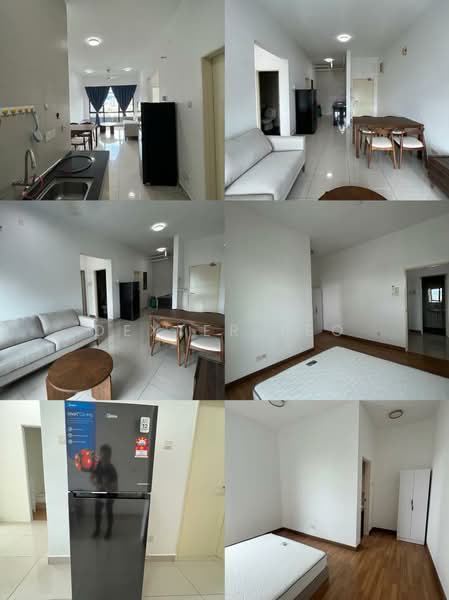 Service Residence for Rent at Amaya Maluri - Dexter Teo - Kitchen - PropertyGuru.com.my
