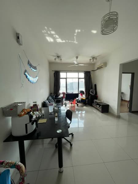 Service Residence for Rent at Amaya Maluri - Dexter Teo - Living Room - PropertyGuru.com.my
