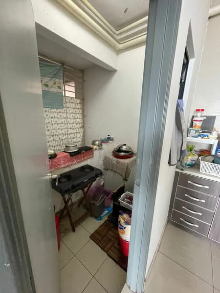 Service Residence for Rent at Amaya Maluri - Dexter Teo - Kitchen - PropertyGuru.com.my