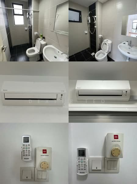 Service Residence for Rent at Amaya Maluri - Dexter Teo - Bathroom - PropertyGuru.com.my