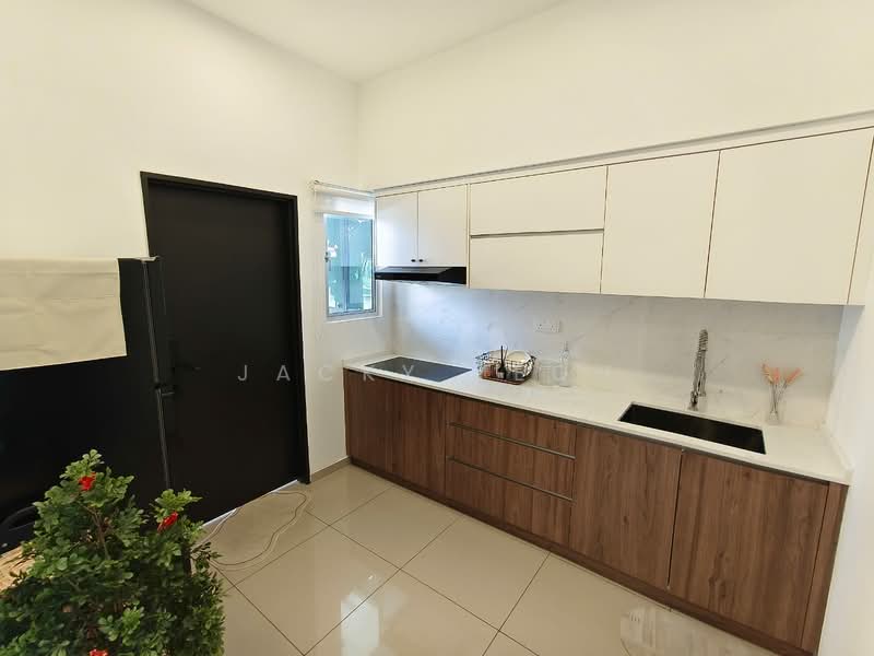 Kondominium untuk Dijual di Aston Minka Residences - Jacky Yeoh - Kitchen - PropertyGuru.com.my