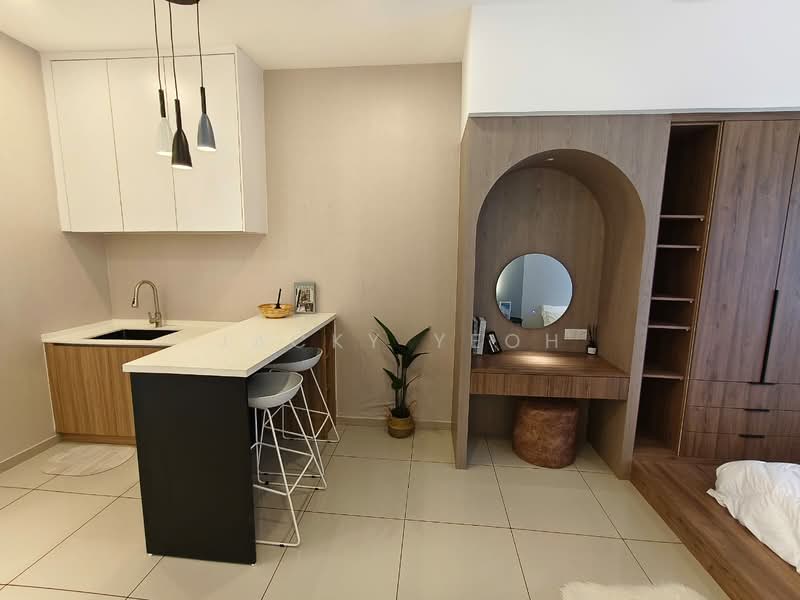 Kondominium untuk Dijual di Aston Minka Residences - Jacky Yeoh - Kitchen - PropertyGuru.com.my