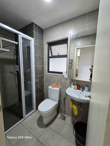 Kondominium untuk Disewa di Lakeville Residence - BC TAN - Bathroom - PropertyGuru.com.my